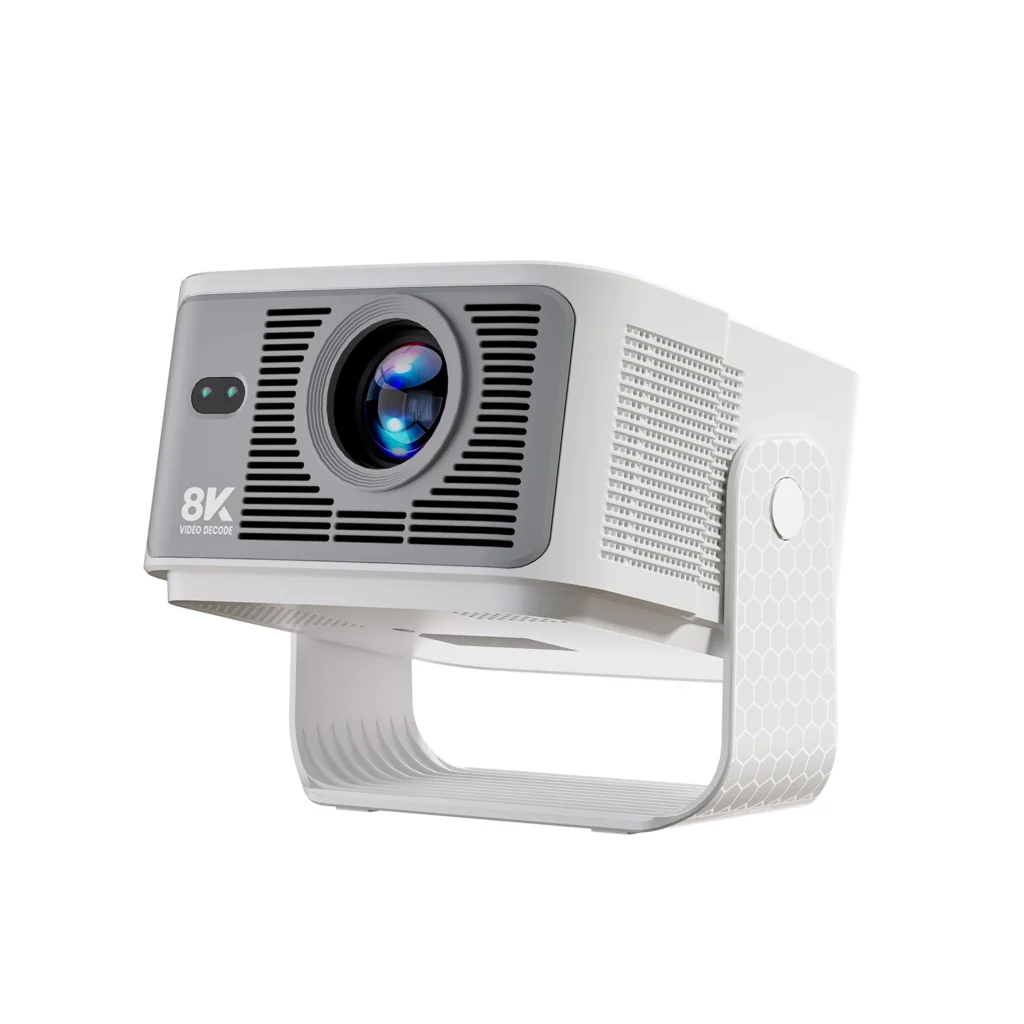 HY350 MAX GTV 1080P Google TV Smart Projector
