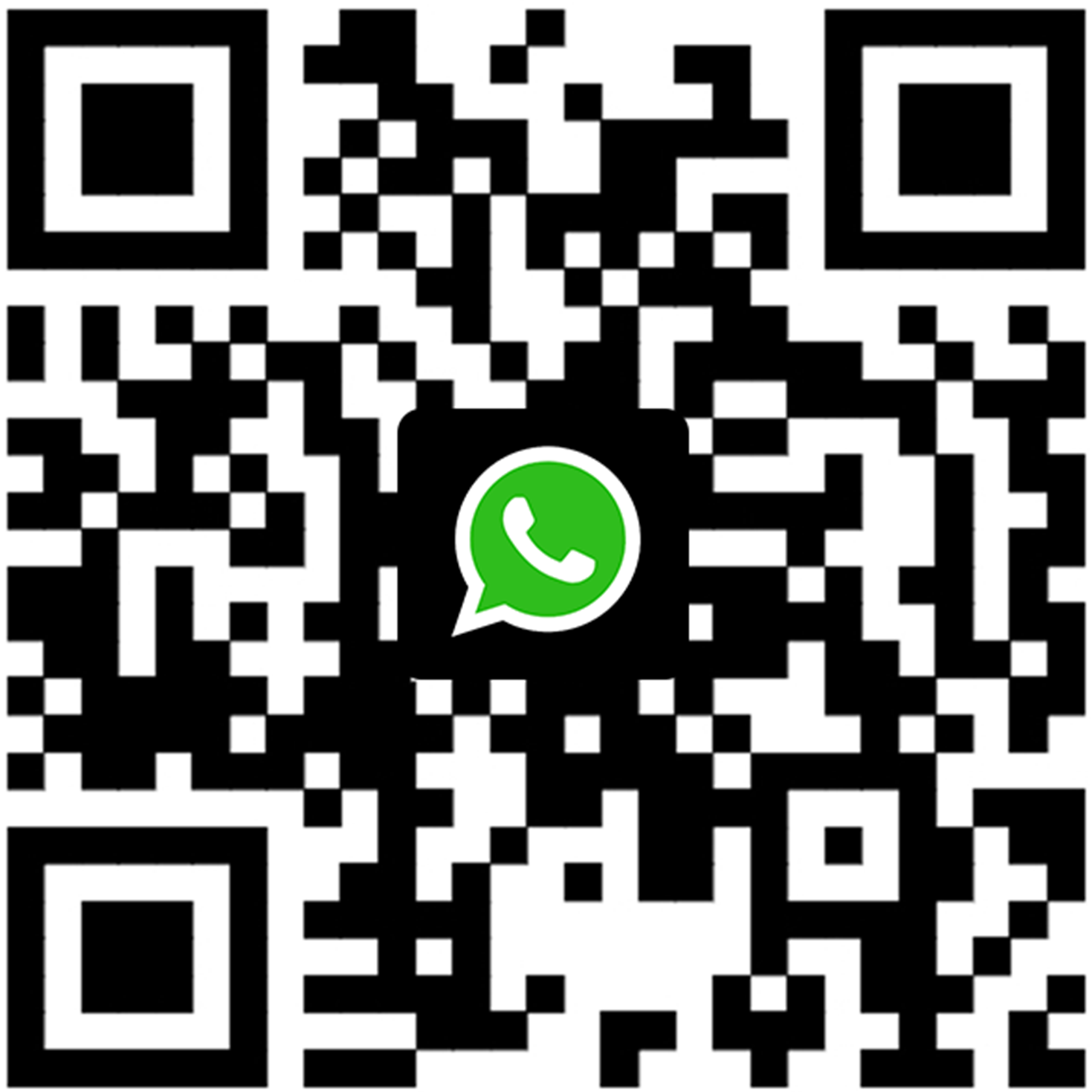 Scan to contact TOPLEO via WhatsApp for HY350 MAX GTV projector inquiry