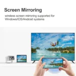 Show HY350 MAX GTV smart projector image 4