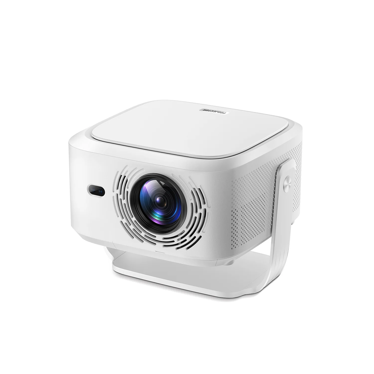 HY450 MAX GTV 1100 ANSI Smart Projector product detail image for TOPLEO B2B buyers