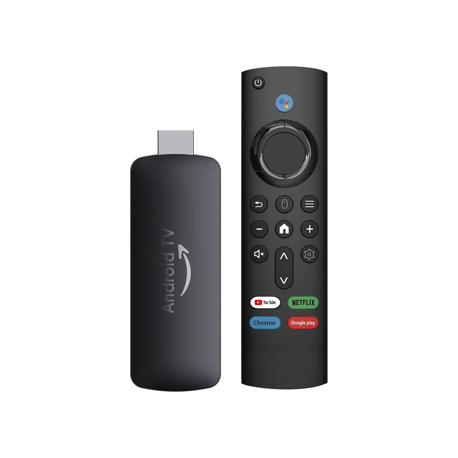 I96 D6 Android TV Stick product detail image for TOPLEO B2B buyers