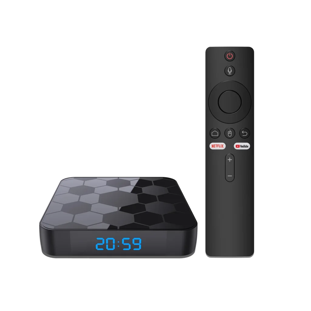 TOPLEO Android TV Box and TV Stick OEM/ODM Supplier visual 9