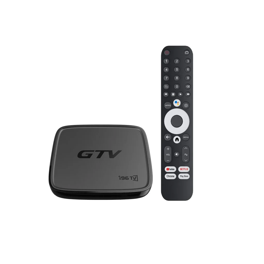 TOPLEO Android TV Box and TV Stick OEM/ODM Supplier visual 8
