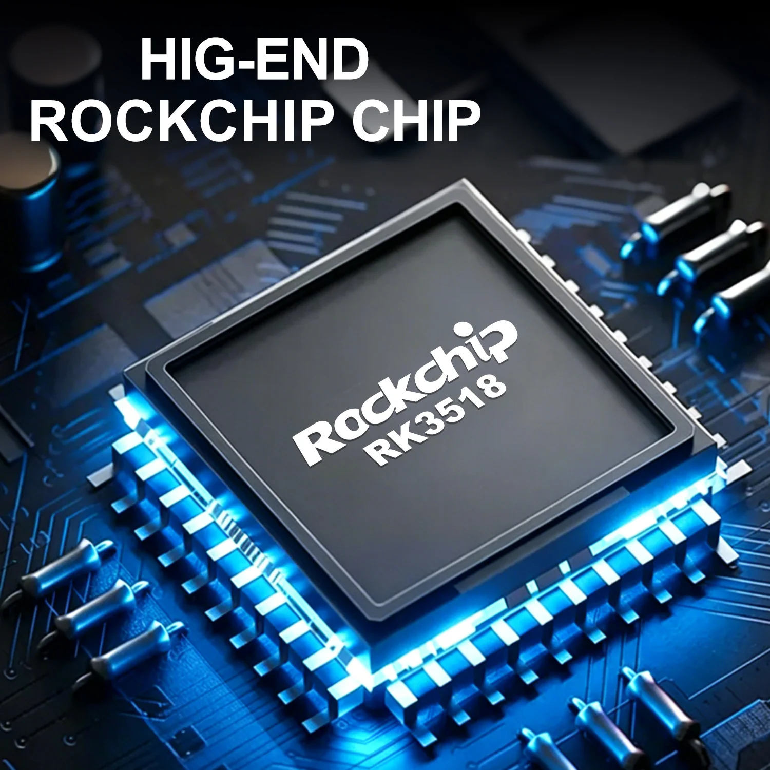 I96 Z13 Android TV Box rockchip rk3518 image for TOPLEO B2B buyers