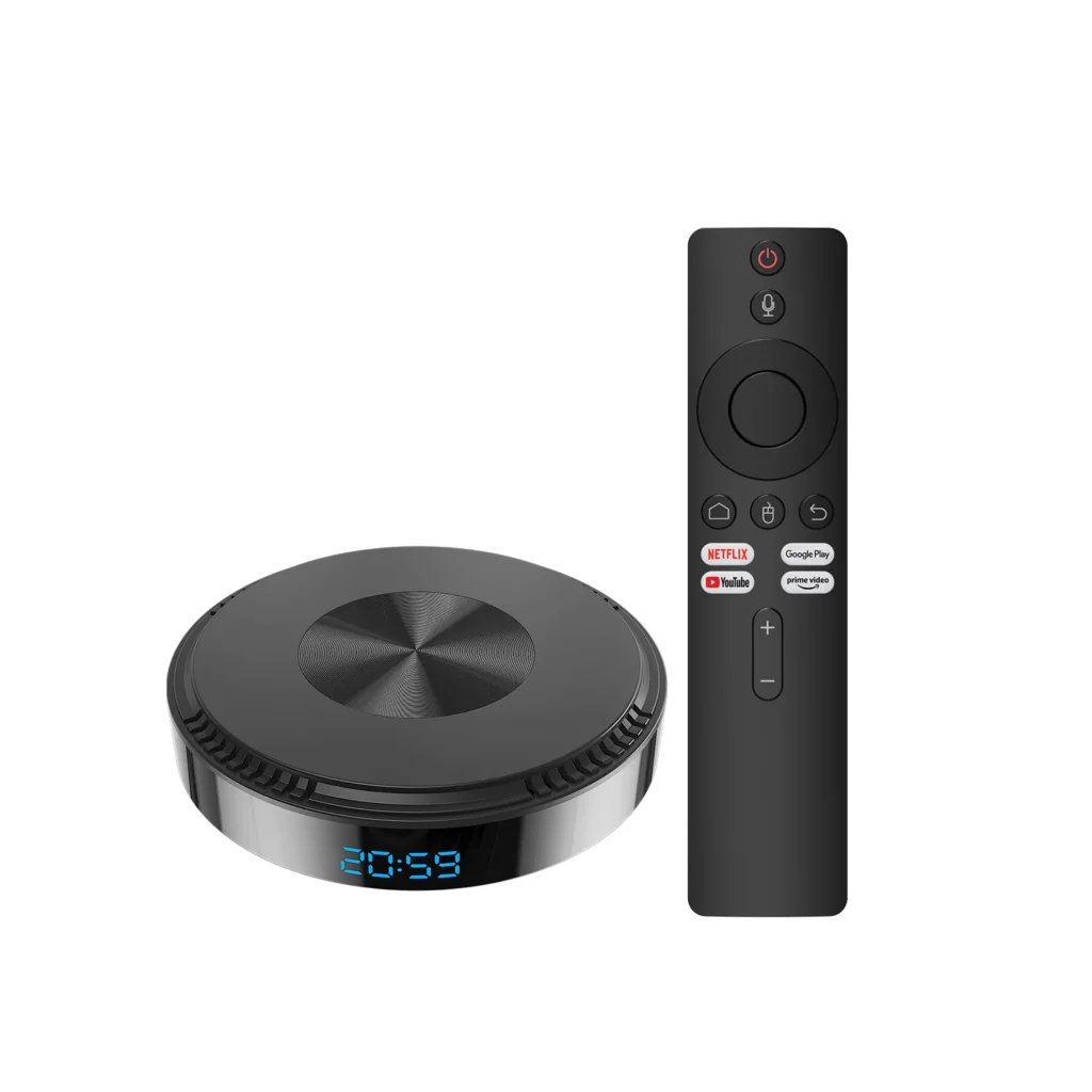 TOPLEO Android TV Box and TV Stick OEM/ODM Supplier visual 4
