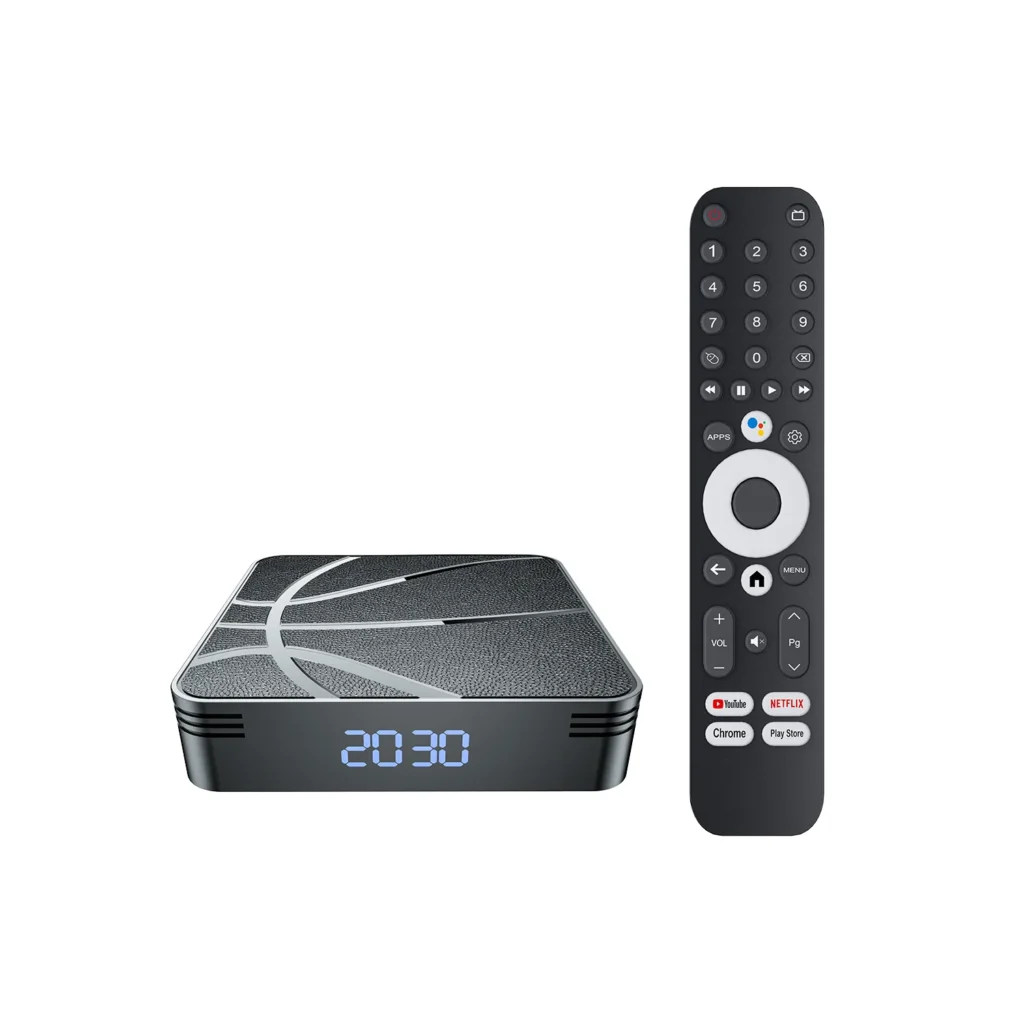 TOPLEO Android TV Box and TV Stick OEM/ODM Supplier visual 3