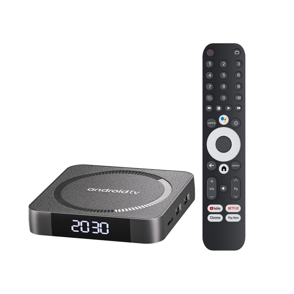 TOPLEO Android TV Box and TV Stick OEM/ODM Supplier visual 2