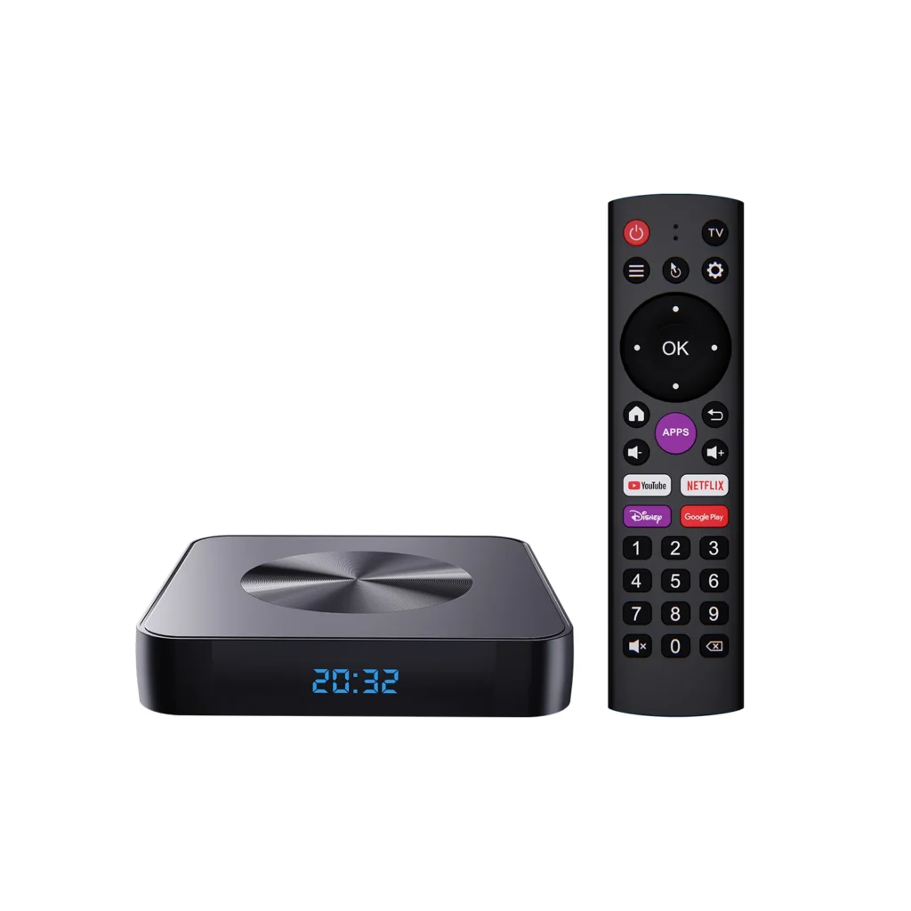 TOPLEO Android TV Box and TV Stick OEM/ODM Supplier visual 6