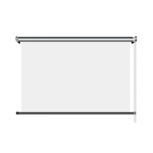 MB07 White Fiberglass Projector Screen