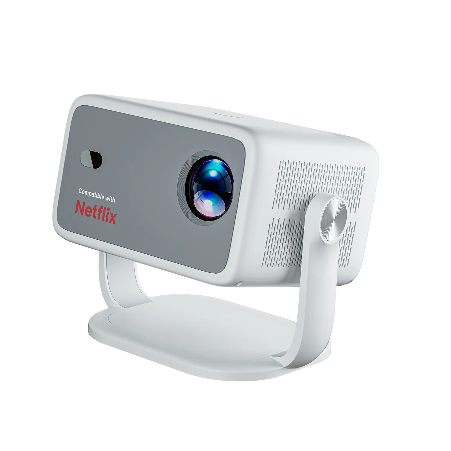 TP350 NTV 650 ANSI Netflix Smart Projector product detail image for TOPLEO B2B buyers