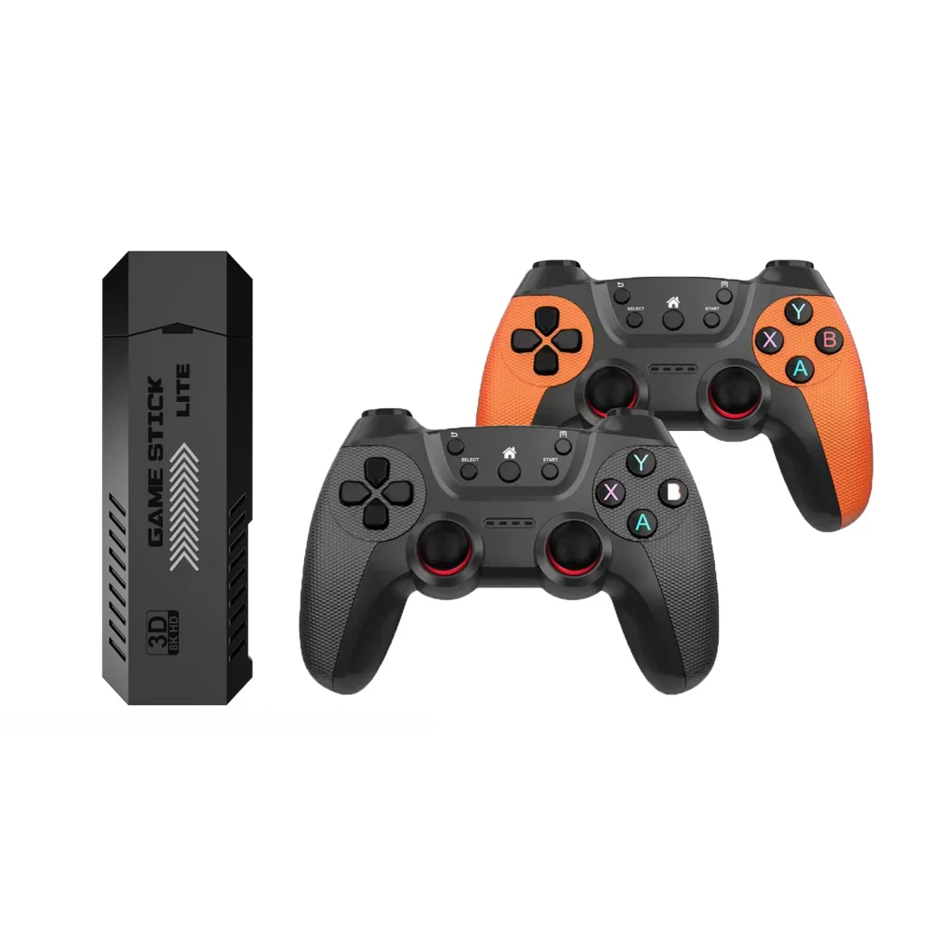 TOPLEO Retro Game Stick and Game Box OEM Supplier visual 3