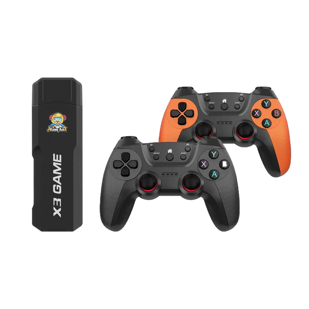 TOPLEO Retro Game Stick and Game Box OEM Supplier visual 2