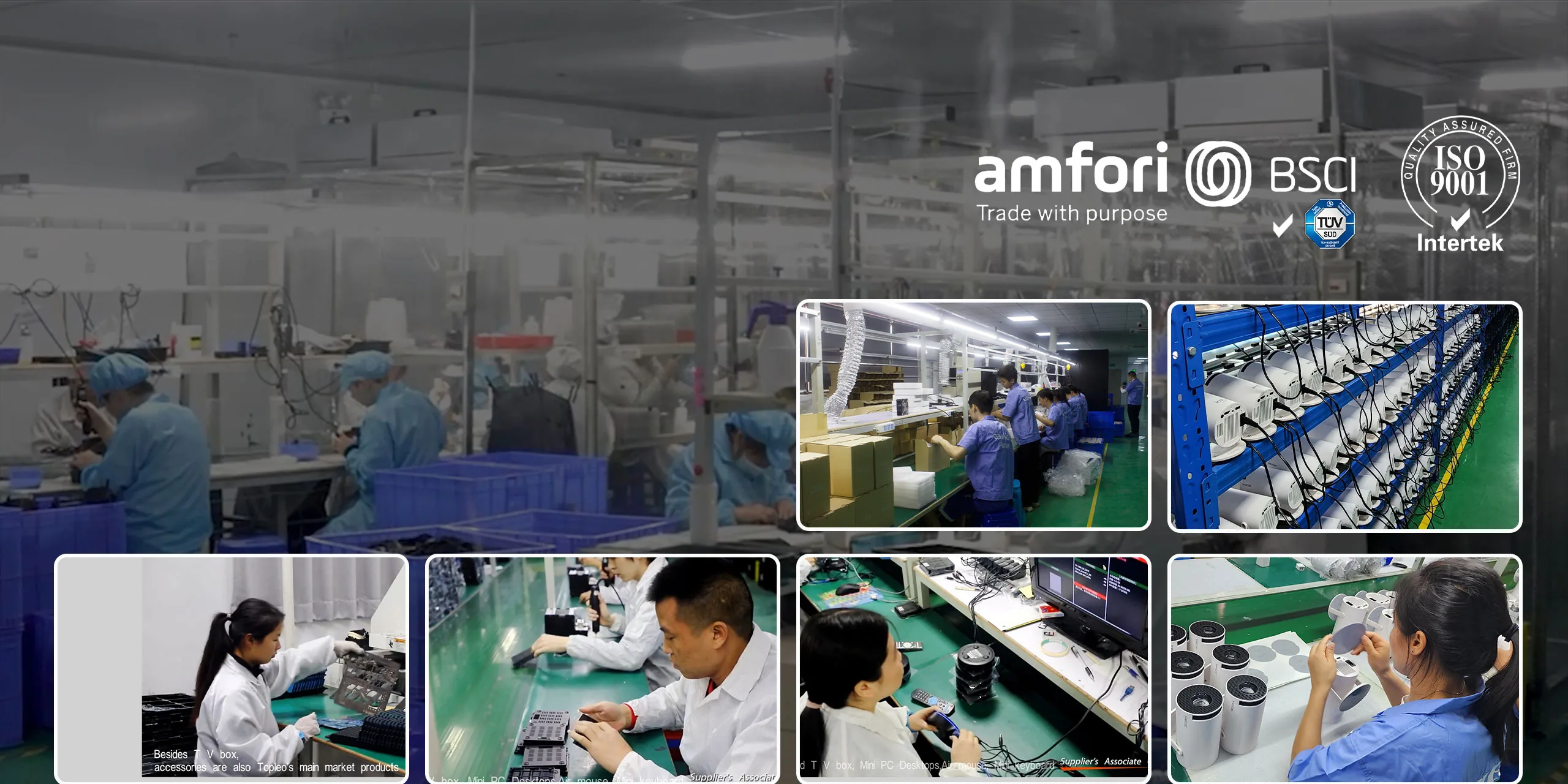 OEM vs ODM Electronics Manufacturing: Which Model Fits Your Project? 6 TOPLEO electronics assembly, testing and quality-control process